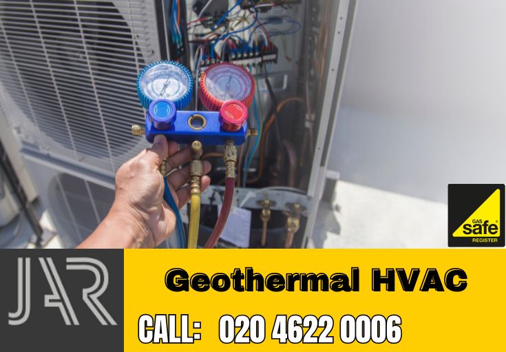 Geothermal HVAC Earlsfield